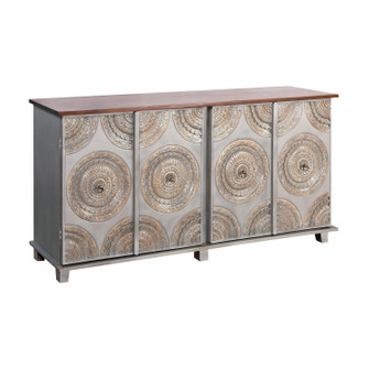 Redmond Credenza in Gray (45|17609)