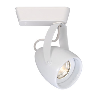 Impulse LED Track Head in White (34|H-LED820F-40-WT)