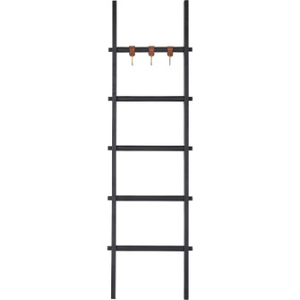 Mareva Ladder For Throws in Black (443|SHE032)