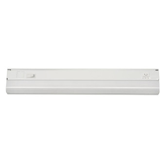 T5L 2 LED Undercabinet in White (162|T5L2-12LAJWH)