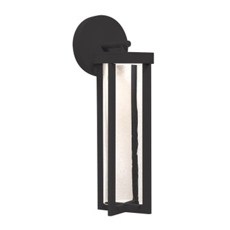 Rivers LED Outdoor Wall Sconce in Black (162|RIRW0618L30ENBK)