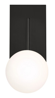 Metropolitan LED Wall Sconce in Black (162|METS0512L30D1BK)