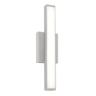 Gale LED Outdoor Lantern in Textured Grey (162|GLEW0518L30UDTG)