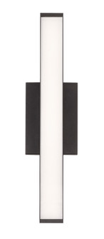Gale LED Outdoor Lantern in Textured Black (162|GLEW0518L30UDBK)
