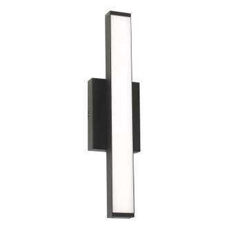 Gale LED Outdoor Lantern in Textured Black (162|GLEW0518L30UDBK)