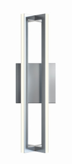 Cass LED Wall Sconce in Satin Nickel (162|CSSS0416L30D1SN)