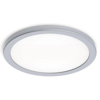 Geos LED Flush Mount in Titanium (34|FM-4610-30-TT)