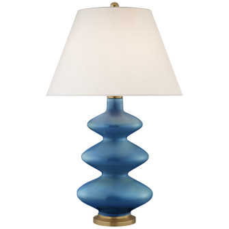 Smith One Light Table Lamp (268|CS 3631AQC-L)