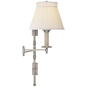 Dorchester3 One Light Swing Arm Wall Sconce in Antique Nickel (268|CHD 5102AN-SC)