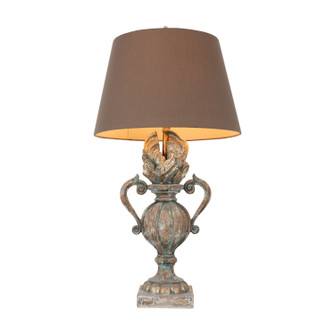 Verona One Light Table Lamp (374|T5217-1)