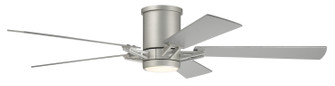 Wyatt 52'' Ceiling Fan in Painted Nickel (46|WYT52PN5) Wyatt 52'' Ceiling Fan in Painted Nickel (46|WYT52PN5)