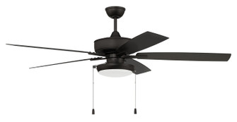 Outdoor Super Pro 211 60''Outdoor Ceiling Fan in Flat Black (46|OS211FB5)