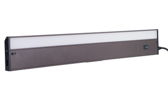 Under Cabinet Light Bars LED Under Cabinet Light Bar in Bronze (46|CUC1030-BZ-LED)