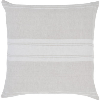 Raelyn Pillow in Natural/ Cream (443|PWFL1409)