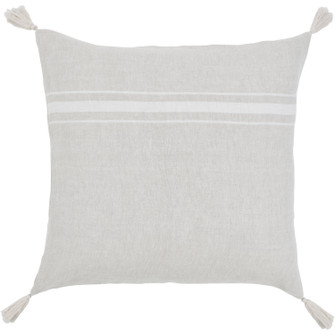 Tamar Pillow in Natural/ Cream (443|PWFL1408)