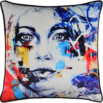 Tori Pillow in Print (443|PWFL1360)