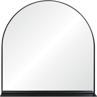 Wearstley Mirror in Black (443|MT2424)