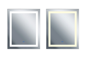 Abril LED Mirror in White (401|1232W32-40-A)
