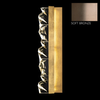 Strata LED Wall Sconce in Bronze (48|927950-3ST)