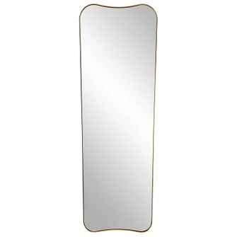 Belvoir Mirror in Antique Brass (52|09839)