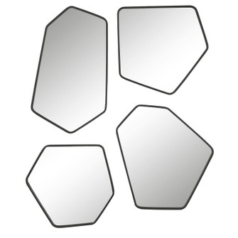 Linneah Mirror in Satin Black (52|09813) Linneah Mirror in Satin Black (52|09813)