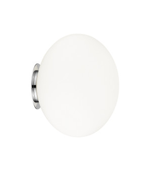 Mayu One Light Wall Sconce/Ceiling Mount in Chrome (423|WX12121CHOP)