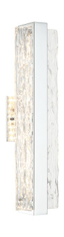Niagara LED Vanity in Chrome (423|S02018CH)