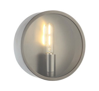 Marco One Light Wall Sconce in Gunmetal (423|M15201GM)