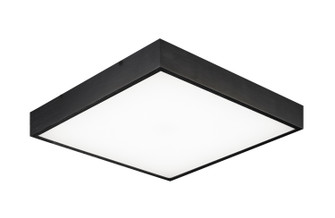 Kashi LED Flush Mount in Oxidized Black (423|M13414OB)