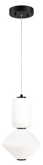 Dango One Light Pendant in Oxidized Black (423|C82422OB)