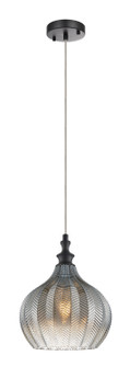 Renity One Light Pendant in Smoke (423|C80102SM)