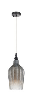 Renity One Light Pendant in Smoke (423|C80101SM)