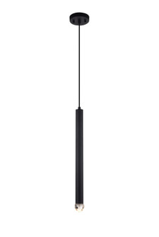 Reign LED Pendant in Matte Black (423|C78301MB)