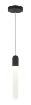 Aydin LED Pendant in Matte Black (423|C65801MB)