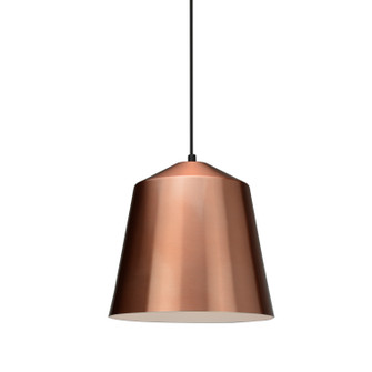 Encase One Light Pendant in Copper (423|C64002CP)