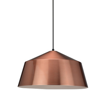 Encase One Light Pendant in Copper (423|C64001CP)