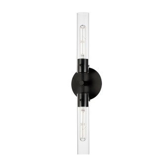 Equilibrium LED Wall Sconce in Black (16|26370CLBK) Equilibrium LED Wall Sconce in Black (16|26370CLBK)