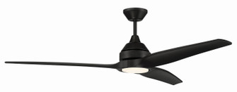 Limerick Indoor/Outdoor 60''Ceiling Fan in Flat Black (46|LIM60FB3)