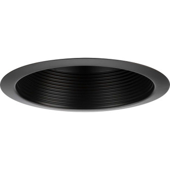 6In Recessed One Light Baffle Trim in Antique Bronze (54|P806000-020)