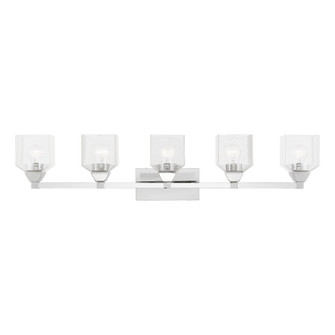 Aragon Five Light Vanity Sconce in Polished Chrome (107|10385-05)