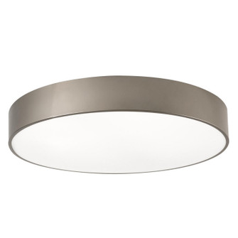 Bailey LED Flush Mount in Satin Nickel (162|BAYF30LAJUDSN)