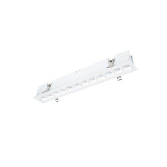 Multi Stealth LED Downlight Trim in White/White (34|R1GDT12-S940-WTWT)