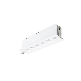 Multi Stealth LED Downlight Trim in White/White (34|R1GDT06-S940-WTWT)