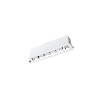 Multi Stealth LED Downlight Trim in Chrome/White (34|R1GDT06-F930-CHWT)