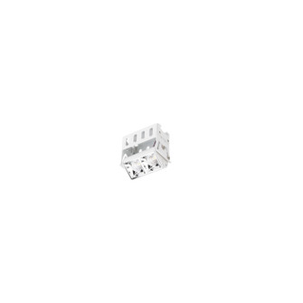 Multi Stealth LED Adjustable Trimless in Chrome (34|R1GAL02-F940-CH)