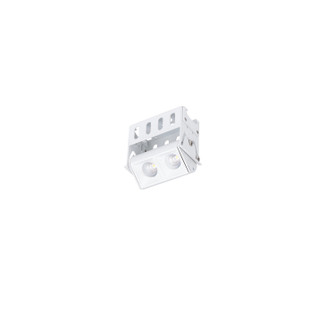 Multi Stealth LED Adjustable Trimless in White (34|R1GAL02-F930-WT)