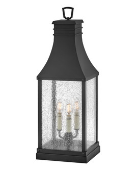 Beacon Hill LED Pier Mount in Museum Black (13|17467MB-LV)