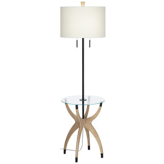 Vanguard Two Light Floor Lamp in Natural (24|870Y0)