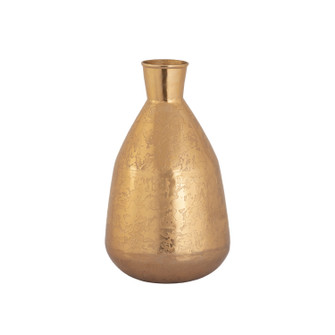 Bourne Vase in Brass (45|S0807-10676)
