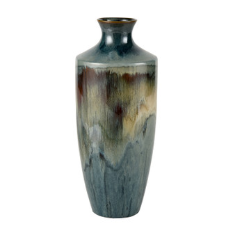 Roker Vase in Green (45|S0017-8105)